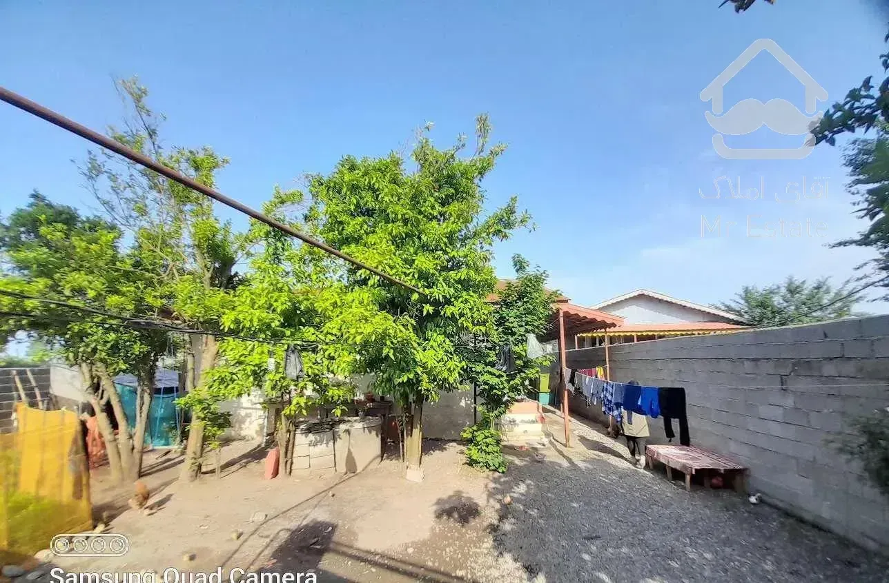 ویلا باغ ۴۳۶ متری ۸ دقیقه ای ساحل/چپک ناظمی