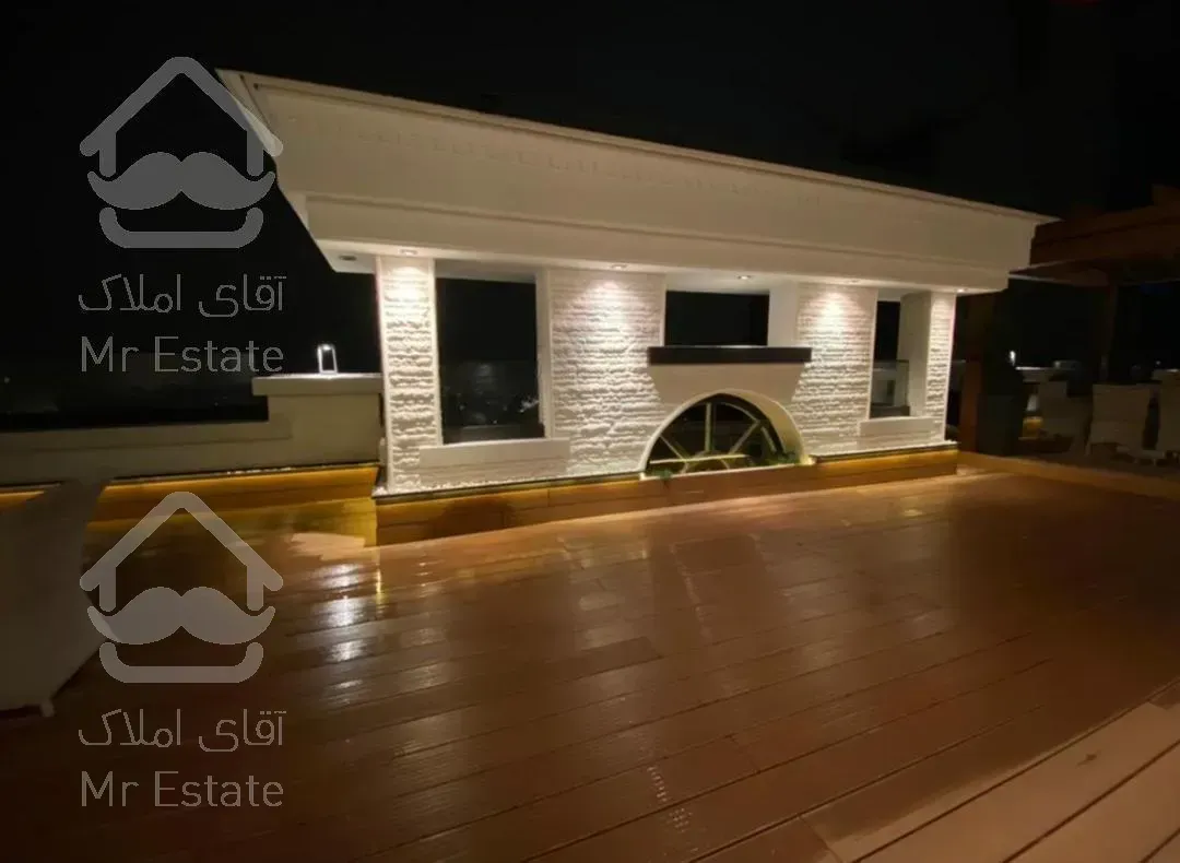فروش پنت هاوس زعفرانیه 186  متر لوکس