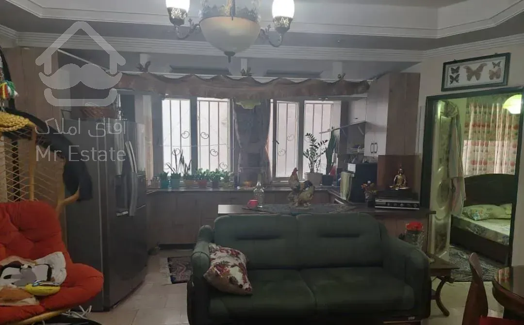 فروش آپارتمان ۵۳ متری ۱ خوابه در گرگان