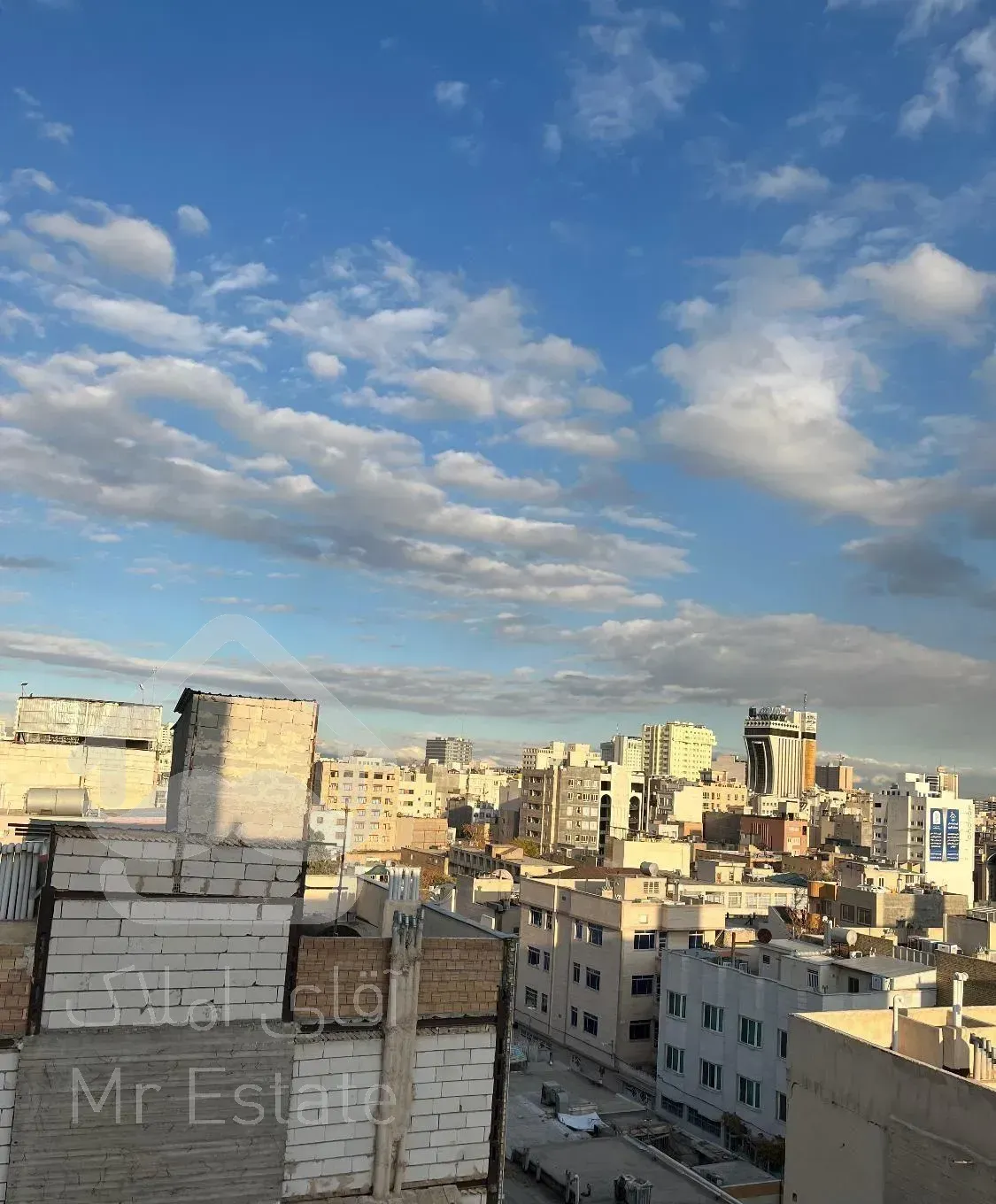 آپارتمان دو خوابه نزدیک حرم مطهر و ایستگاه مترو