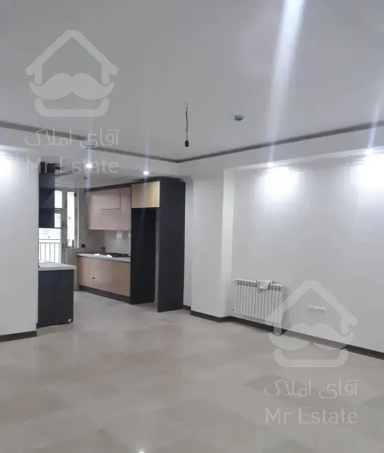 ۸۰متر کلید نخورده غربی های بوستان