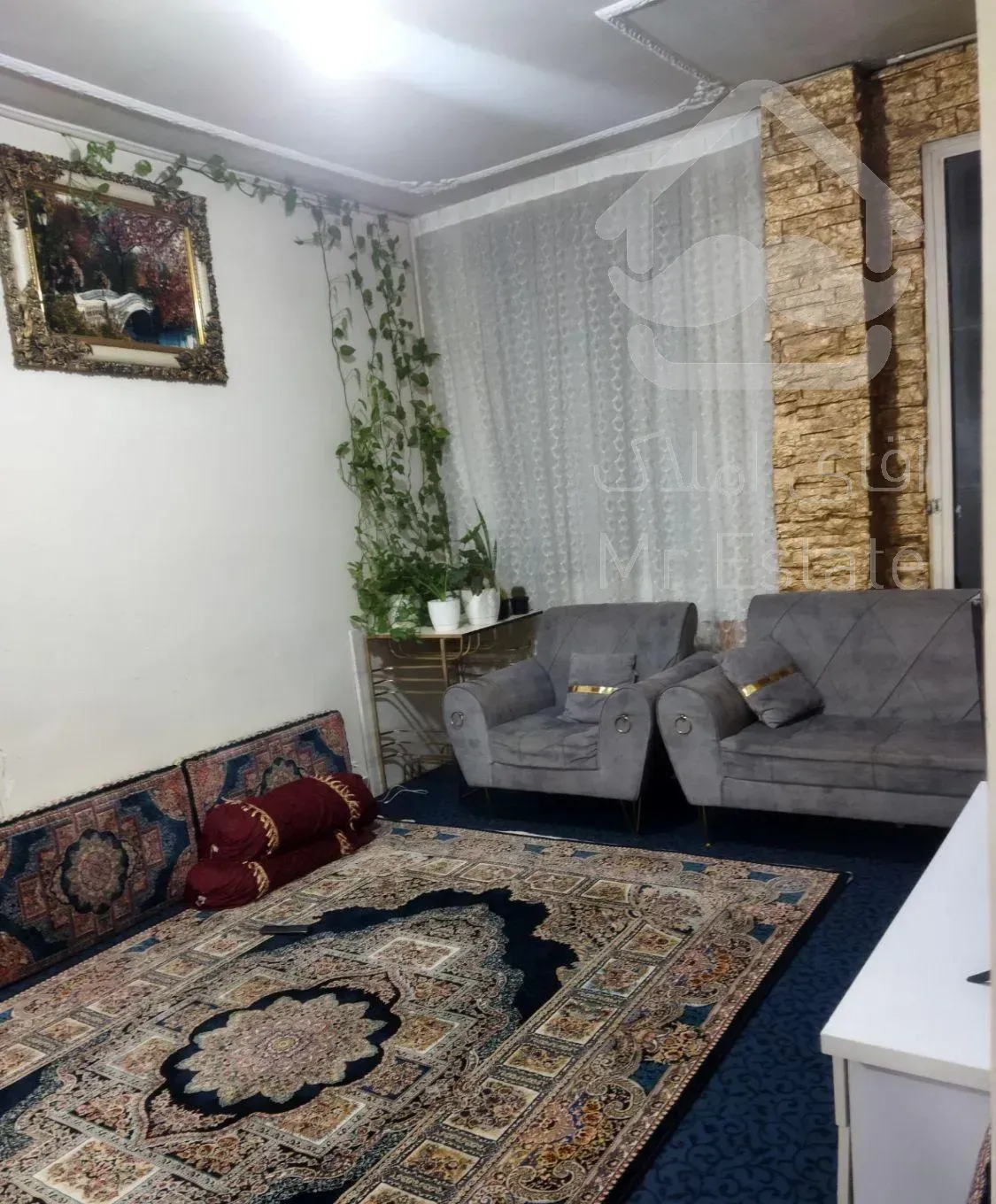 اجاره آپارتمان ۵۰ متری ۱ خوابه در وصفنارد