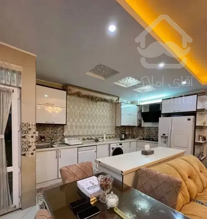 ۶۸متر۲خواب/فول بازسازی/سند تک برگ(دهکده المپیک)