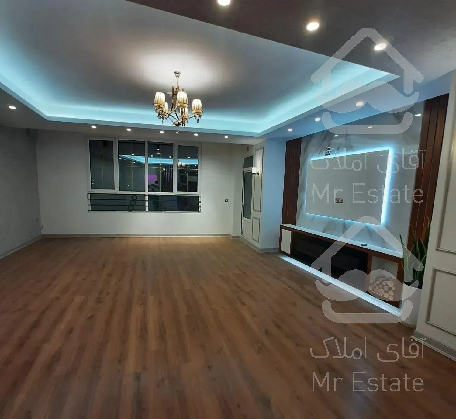 127متر، ویو کاخ شمس(ویو ابدی) کلید نخورده