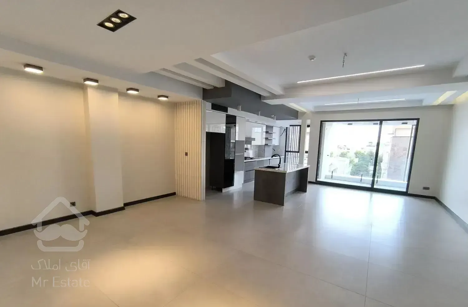 فروش ۱۰۵ متر دو خوابه ظفر کلید نخورده ۳۰٪ زیر