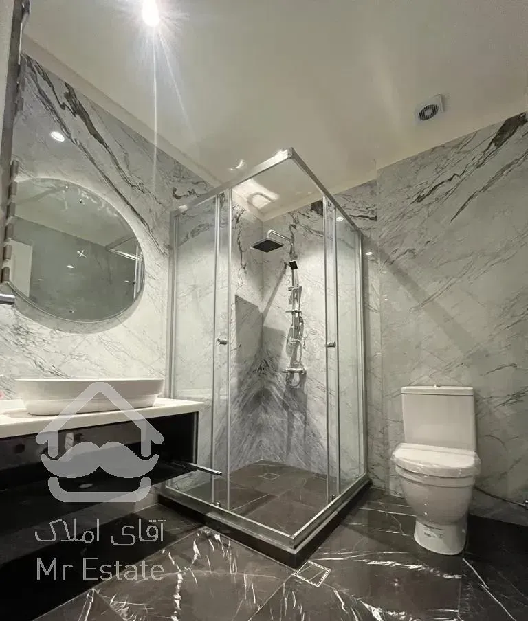 ۴۴۰ متر فرمانیه سنبل ۴ خواب کینگ/ ۳ جهت نور