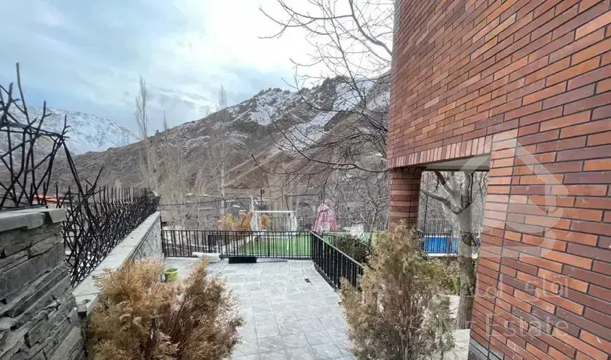 فشم ویلا ۶۷۰ متر دوبلکس