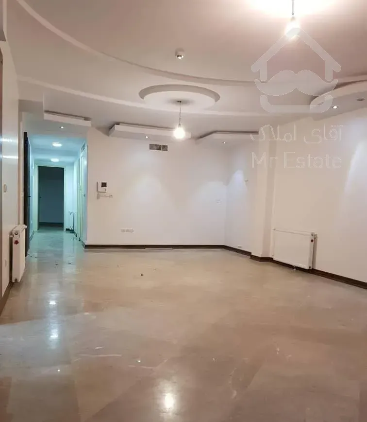 ۱۱۷ متری ۳ خوابه/تاپ متریال/دو نبش و دوکله