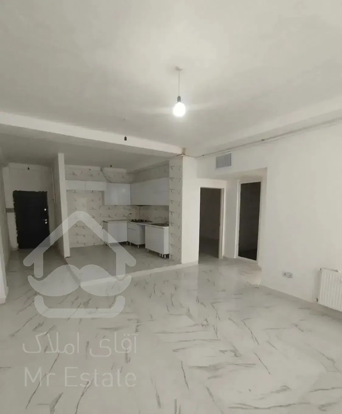 رهن آپارتمان ۱۰۵ متری ۲ خوابه