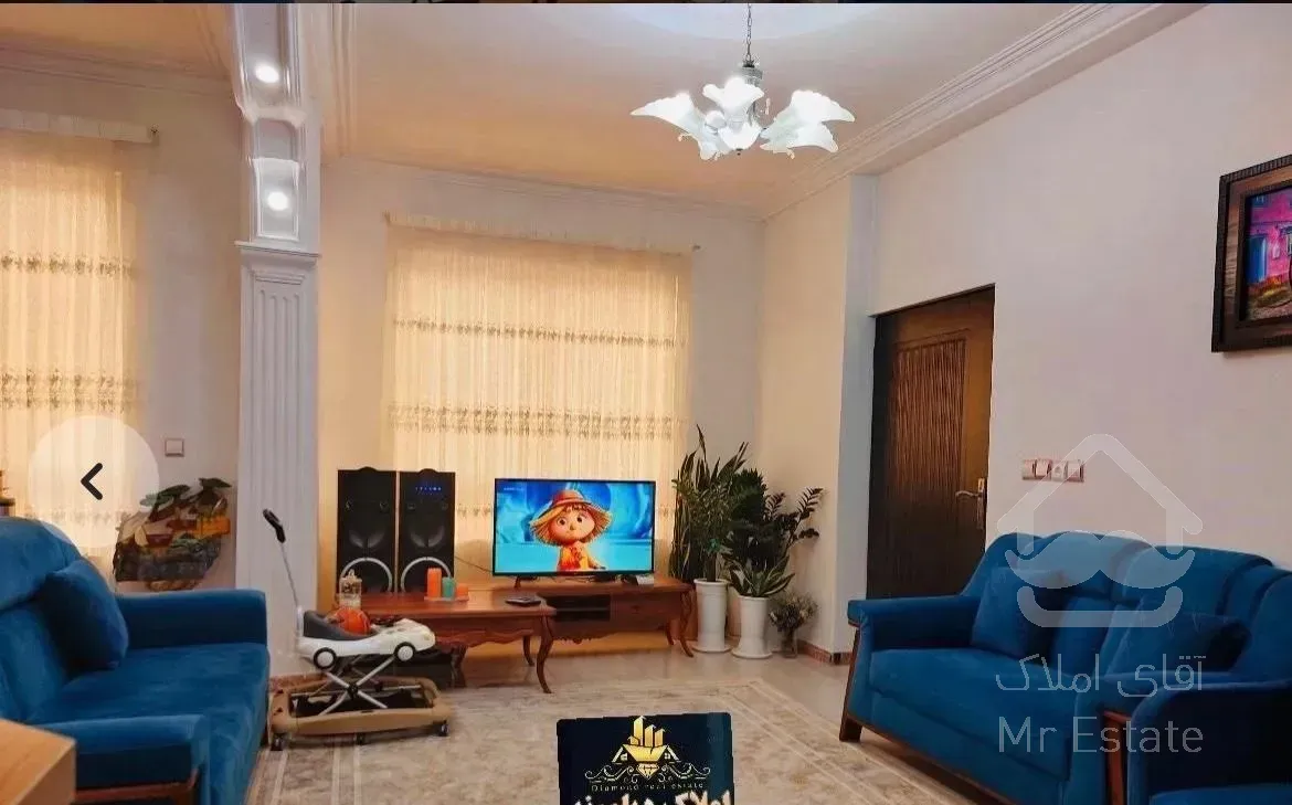 آپارتمان ۸۰متری دو خواب طبقه اول بدون مالک