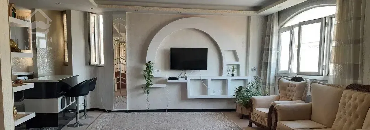 فروش آپارتمانی خوش نقشه شهرک زاگرس