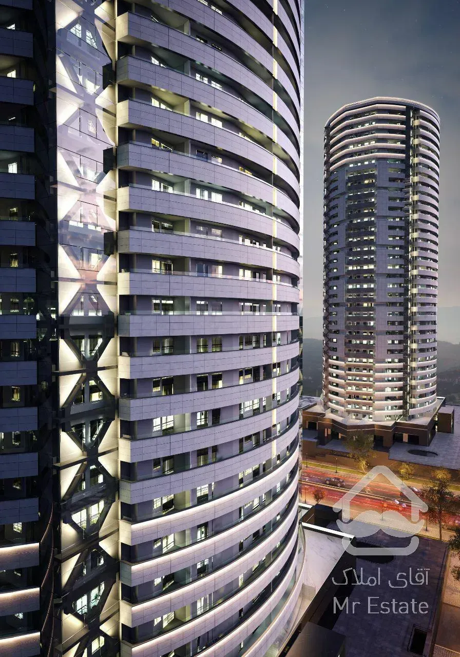 ۱۲۱ متر برج دوم نیرو زمینی ارتش