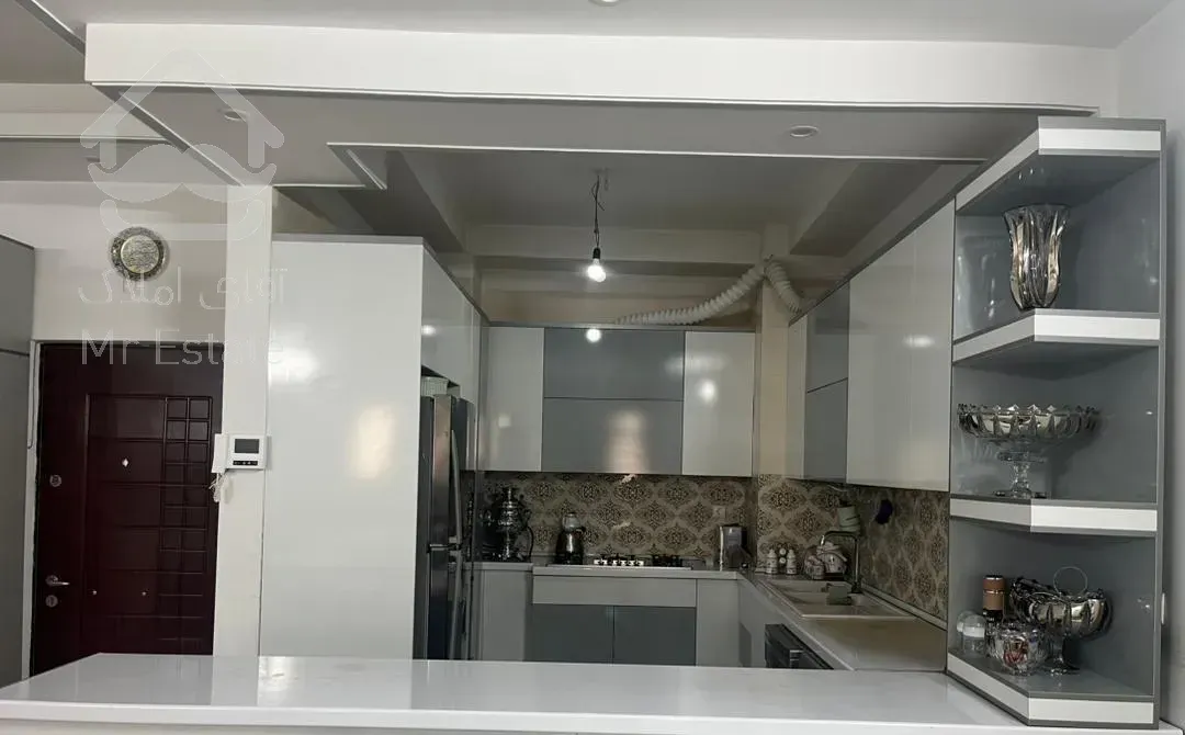 فروش آپارتمان ۸۹ متری ۲ خوابه در عبدل‌آباد