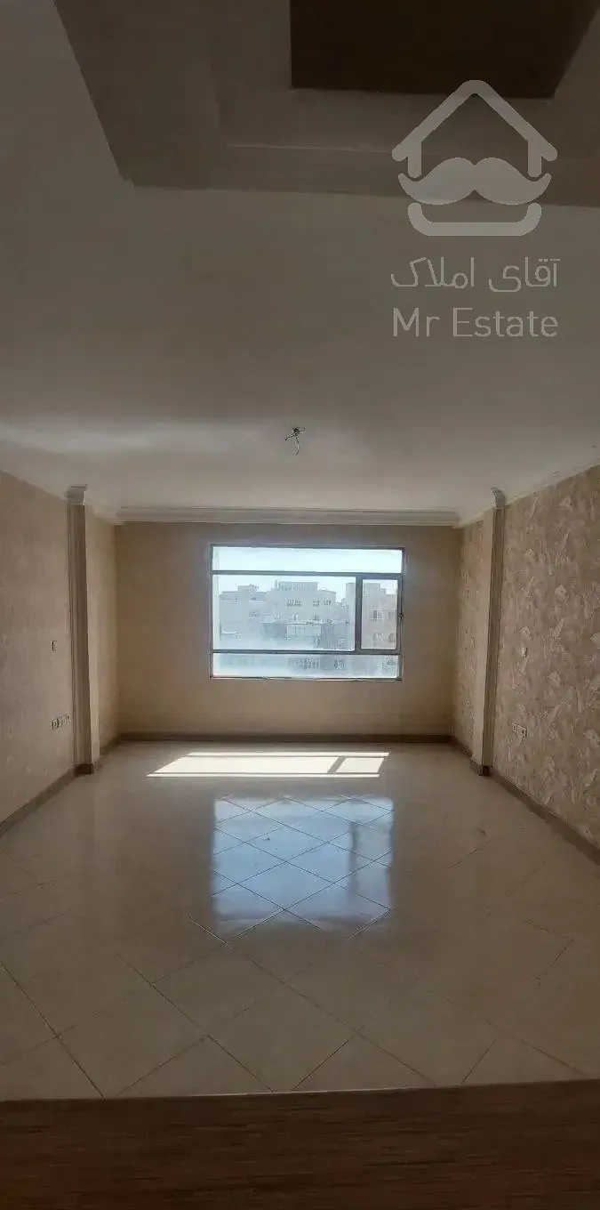 ۹۵ متر خیابان جنیدی از سمت گلشهر