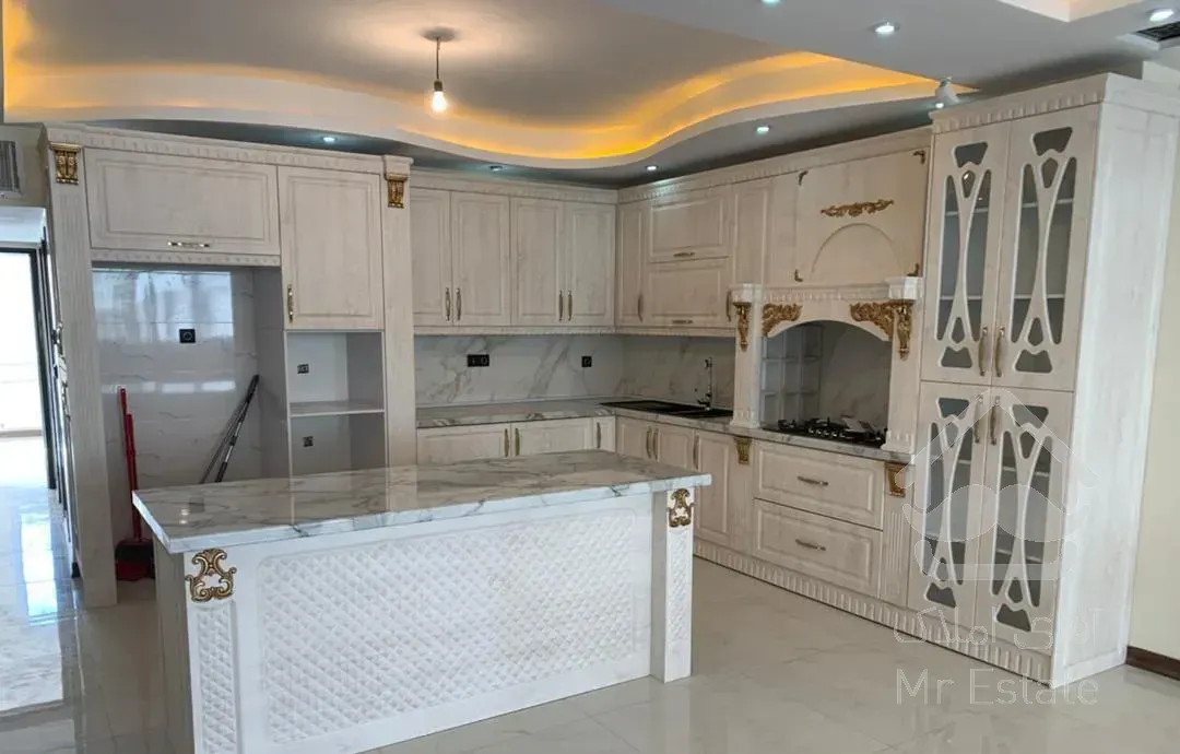 اپارتمان 127متری،3خواب،فول امکانات