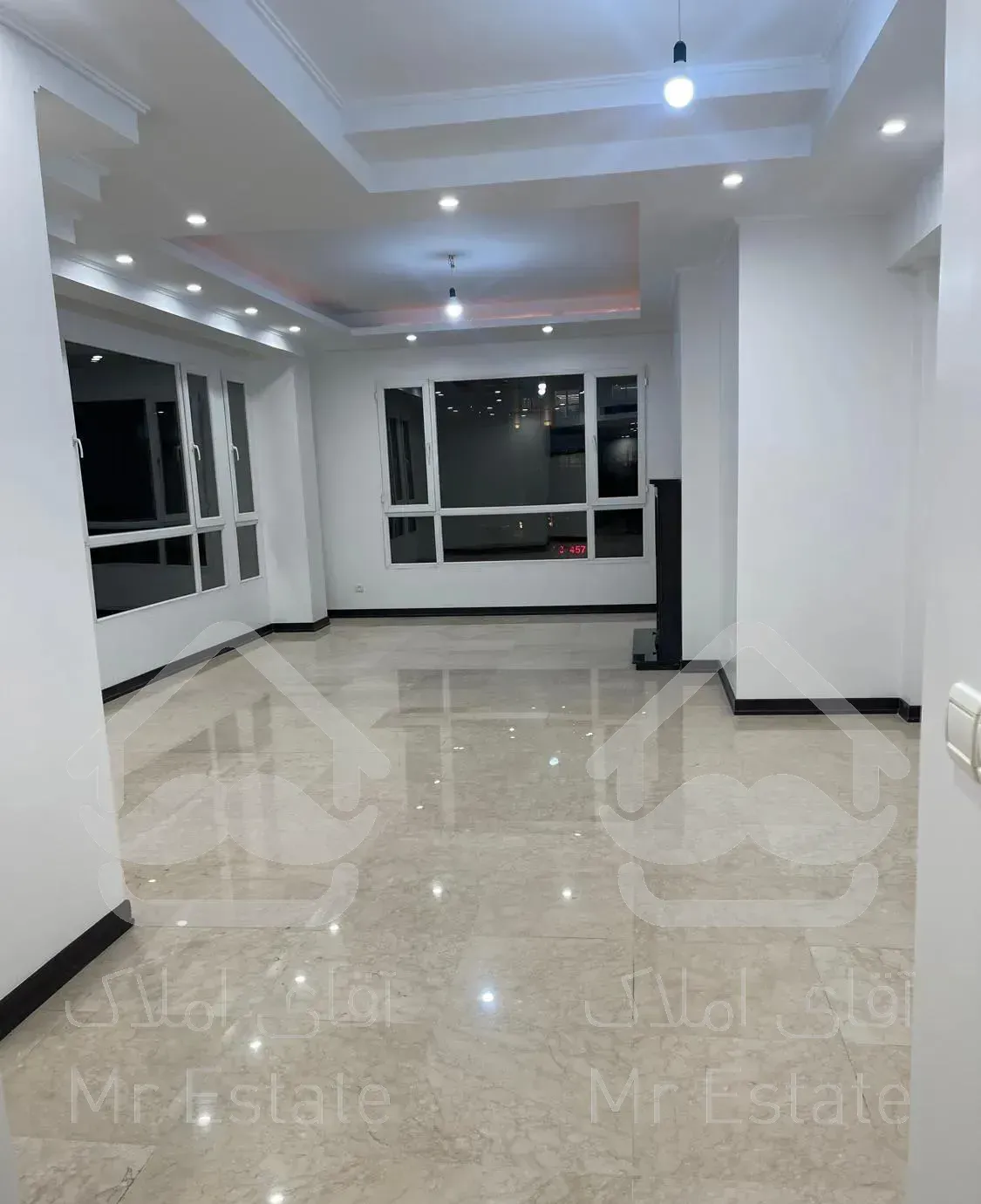 آپارتمان۱۳۵متر اندرزگو