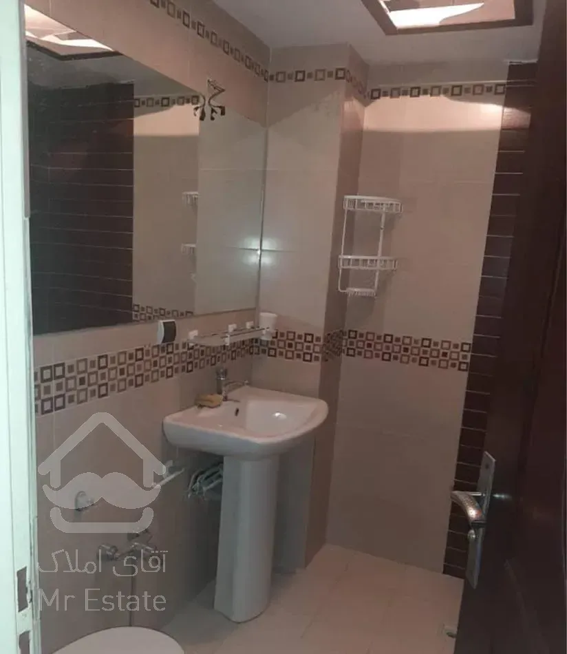 فروش آپارتمان ۷۲ متری ۲ خوابه/چشم انداز کوهستان