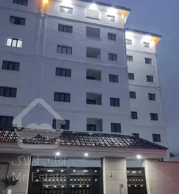 واحد 103با تراس طبقه4 کلید نخورده