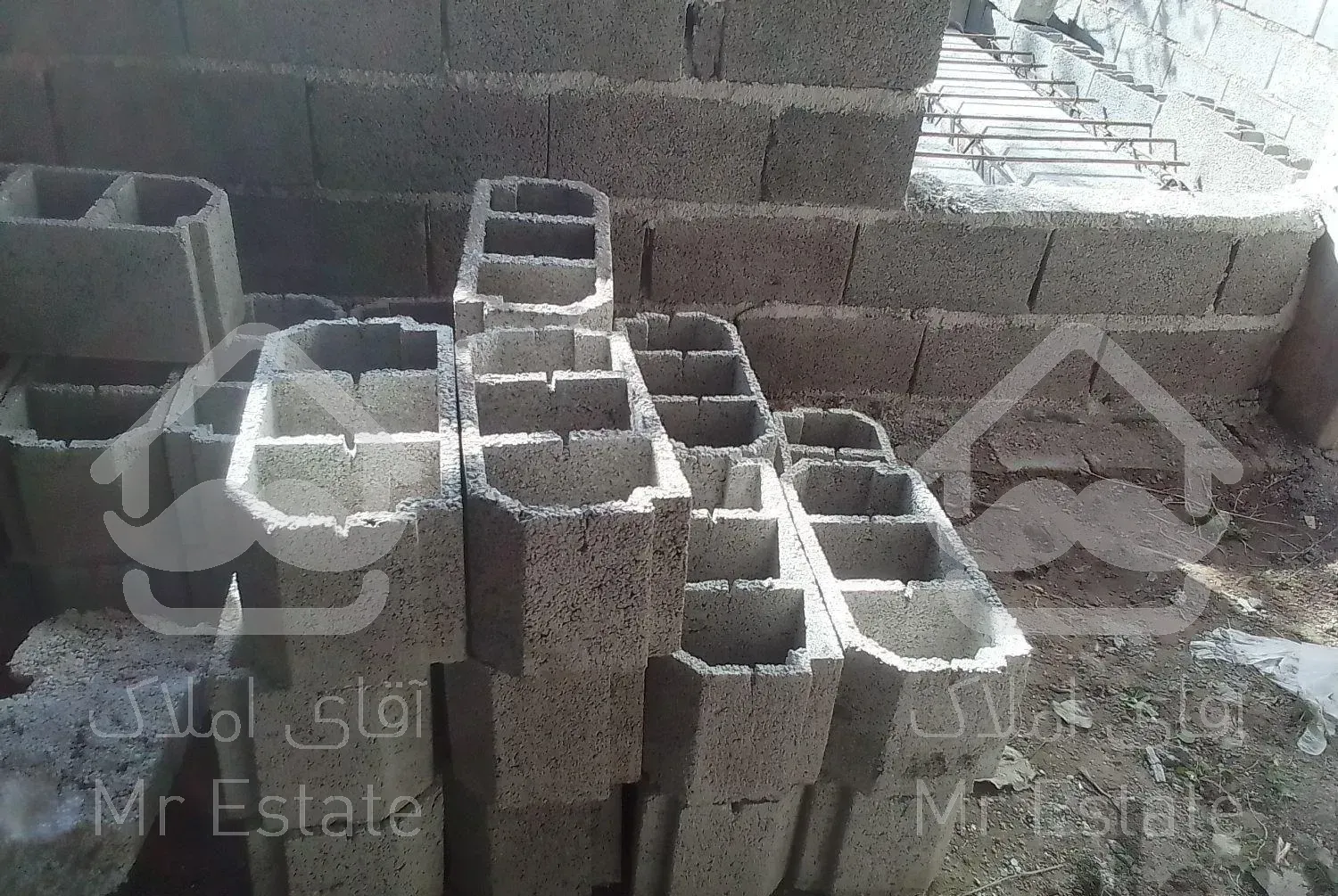 بلوک ۲۰سقفی پوکه وتیرچه