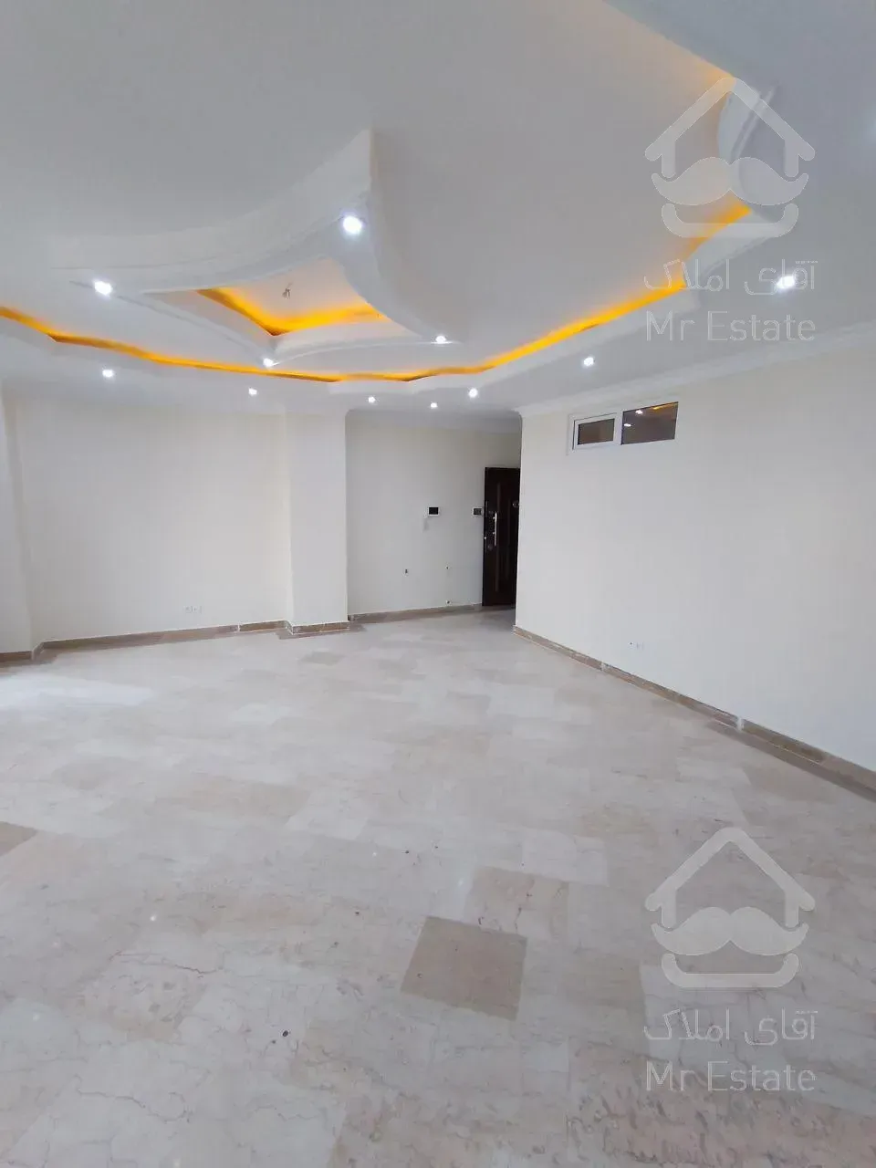 ۱۰۵متر سه خواب فول امکانات کم سن در پونک اشرفی اصفهانی