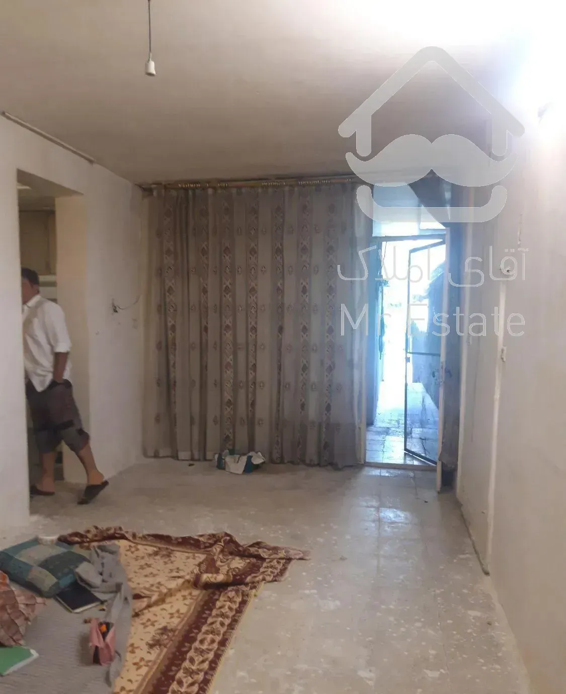 آپارتمان ۴۵ متری زیر پل یادگار