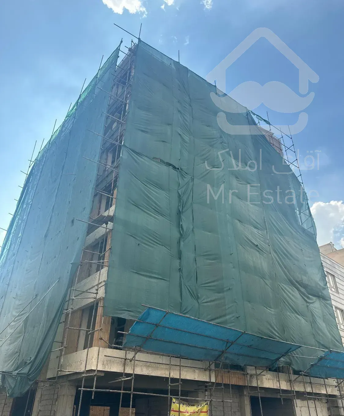 نوساز ۶۴متری۱۰۰متری ۸۰متری خ خضرایی شرقی