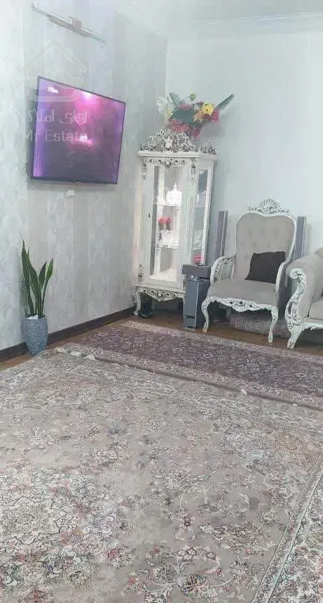 ۴۶ متر همکف شهرک شاهد