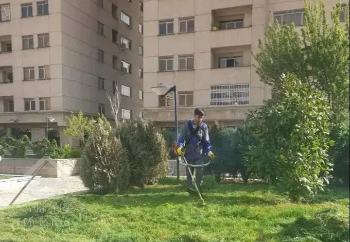۱۲۴ متری/۳ خواب/گلاب/فول/تکواحدی