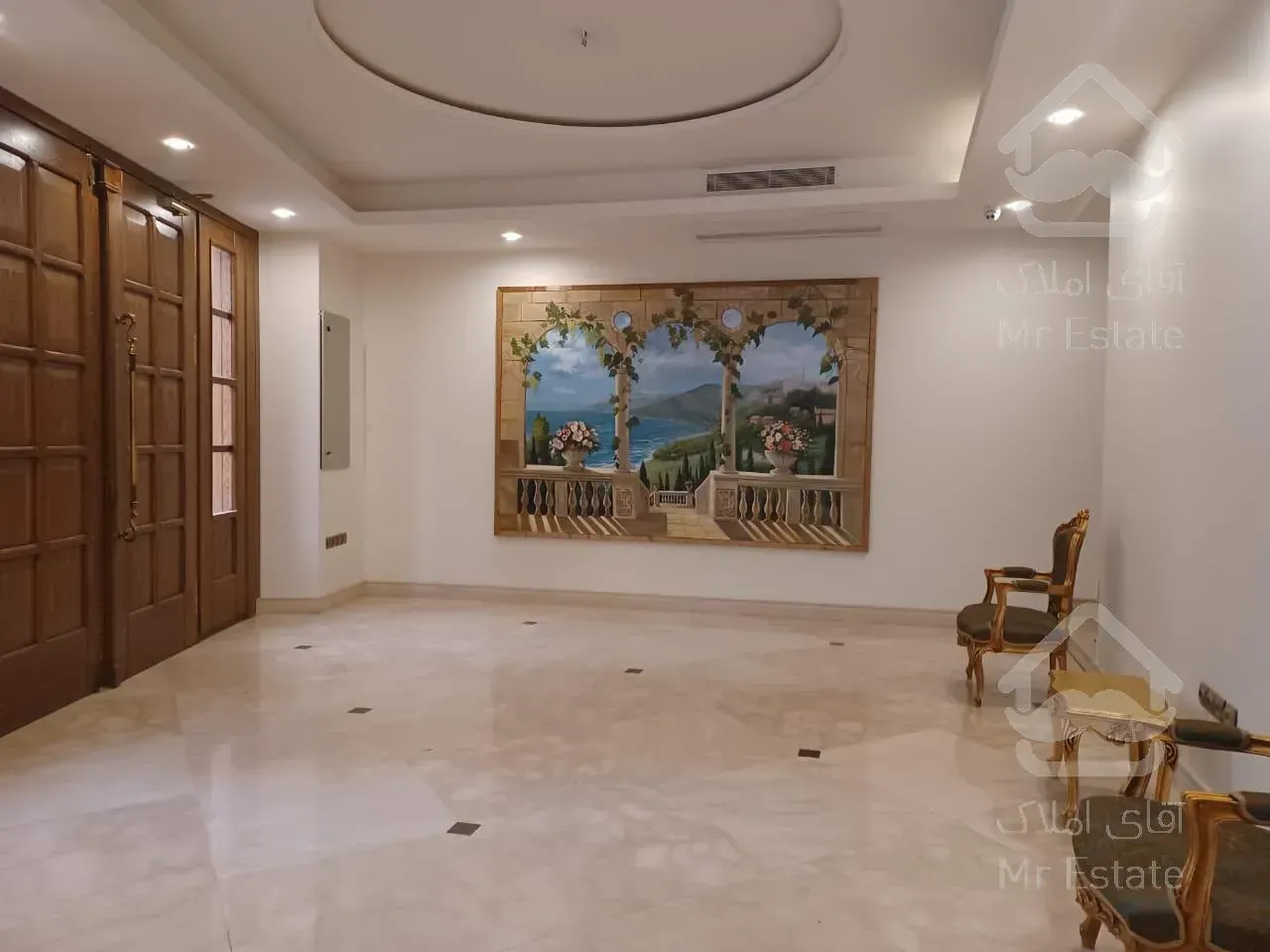 اجاره و رهن آپارتمان زعفرانیه 240  متر اکازيون