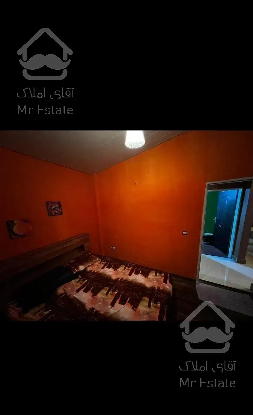 ویلای ساحلی پلاک ۱ استخردار ۳ خواب .