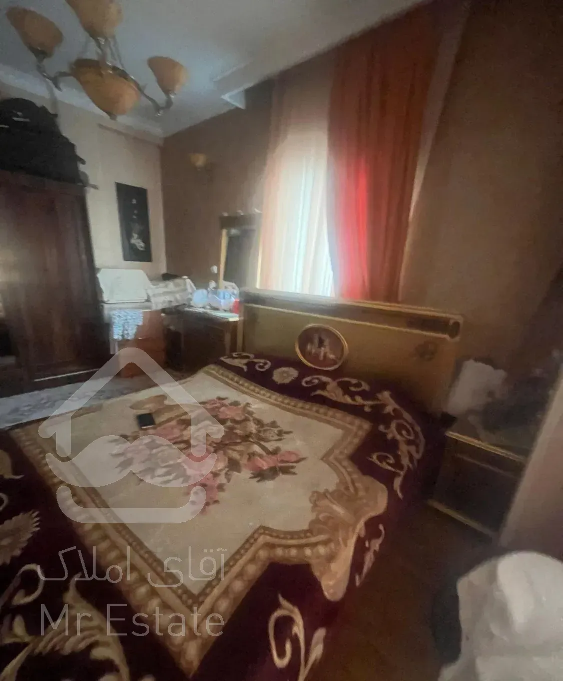 فروش آپارتمان ۱۲۶ متری ۳ خواب حکمت،