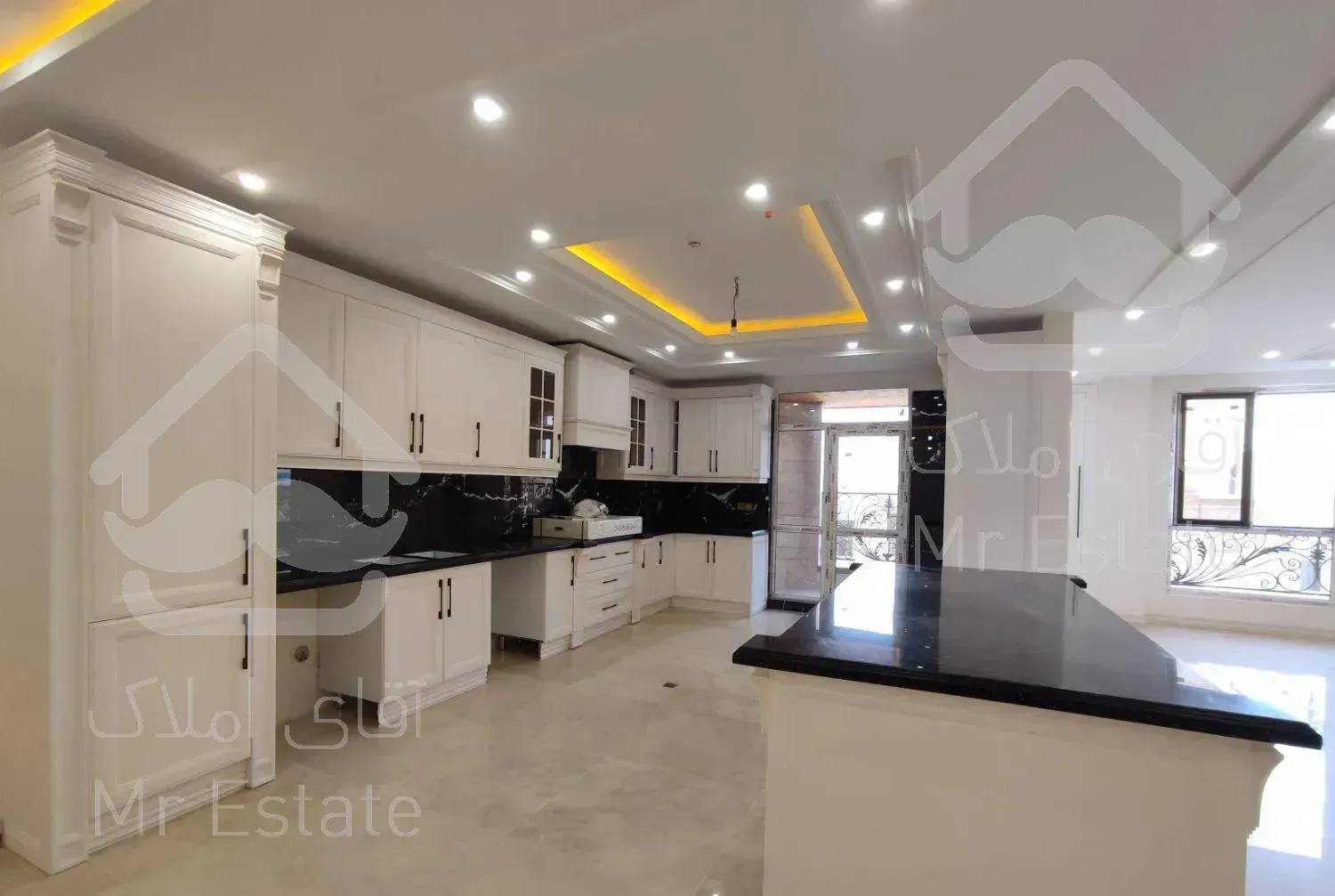 181متر سه خواب/عمارت سلطنتی برج رونیکا