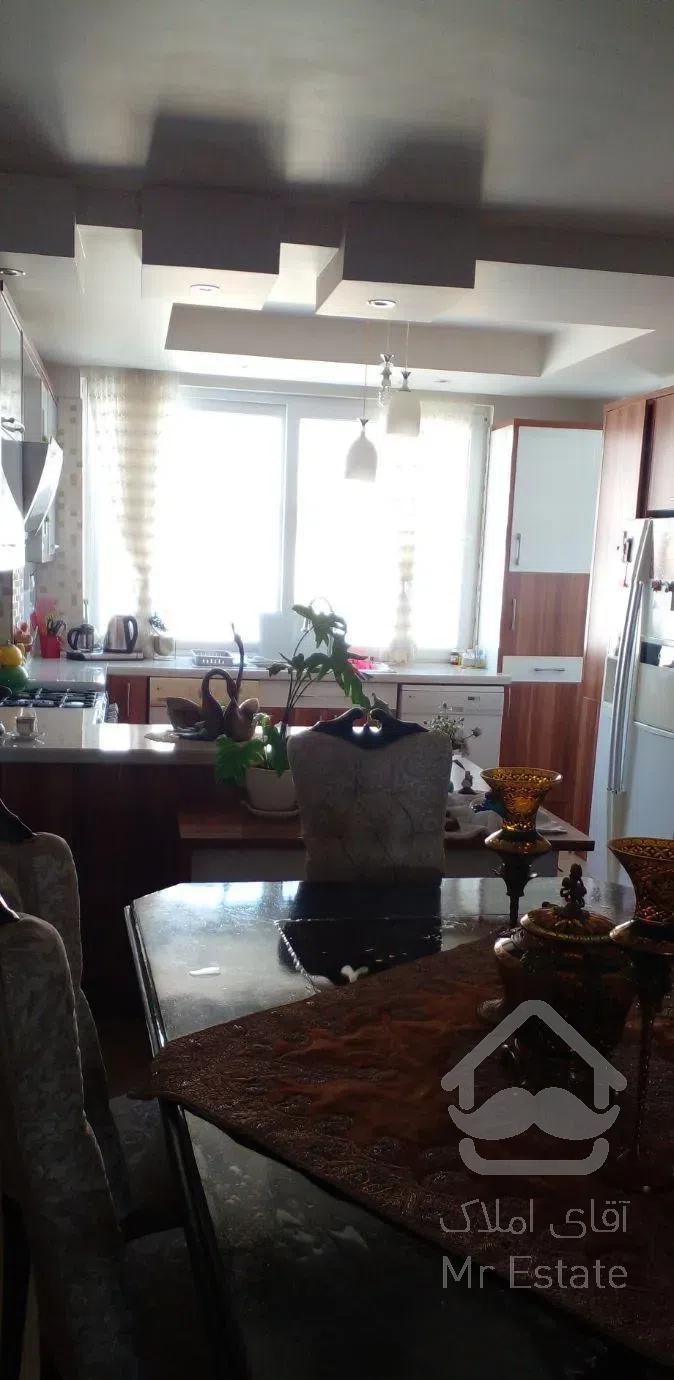 ۱۰۸ متر شهران شمالی فول امکانات