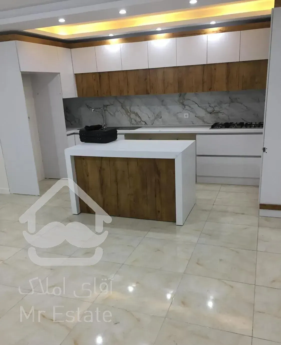 فروش اپارتمان ۸۰ متری بازسازی کامل