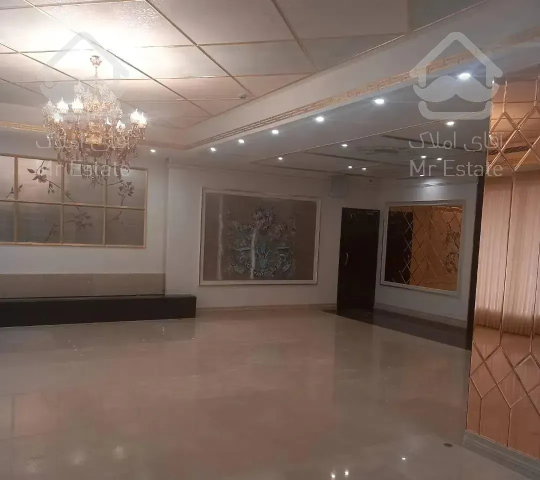 آپارتمان ۱۵۱ متر .کلید نخورده