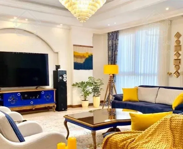 96 متر / 2 خ / سالن پرده خور / بلوار اباذر