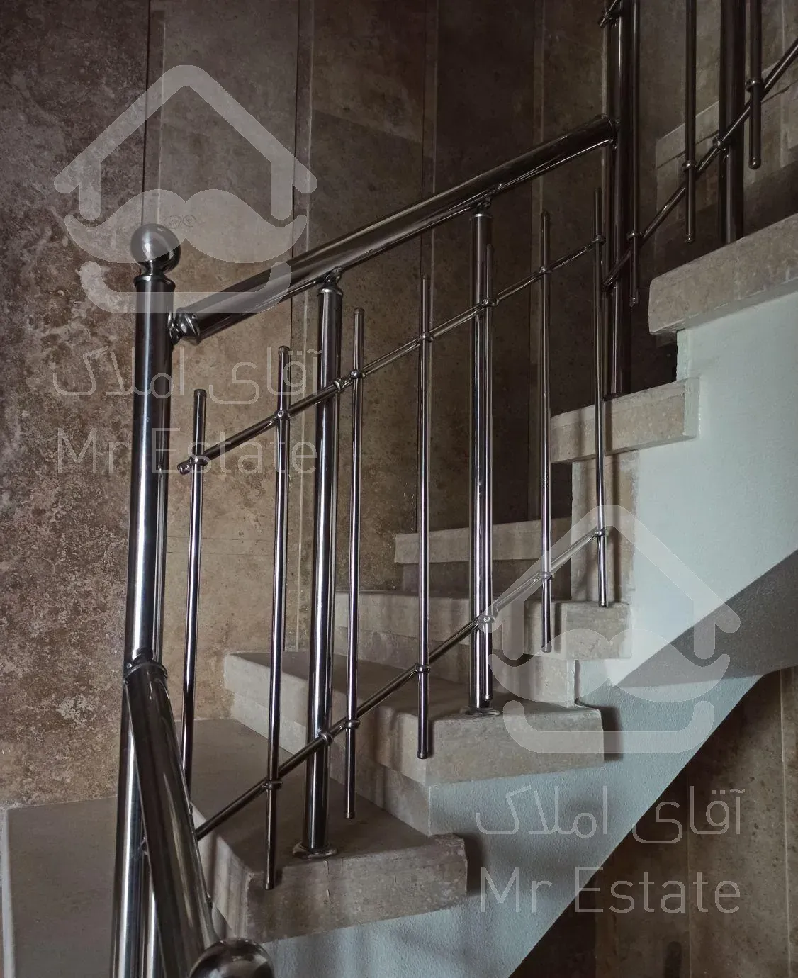 نرده و حفاظ آهن واستیل