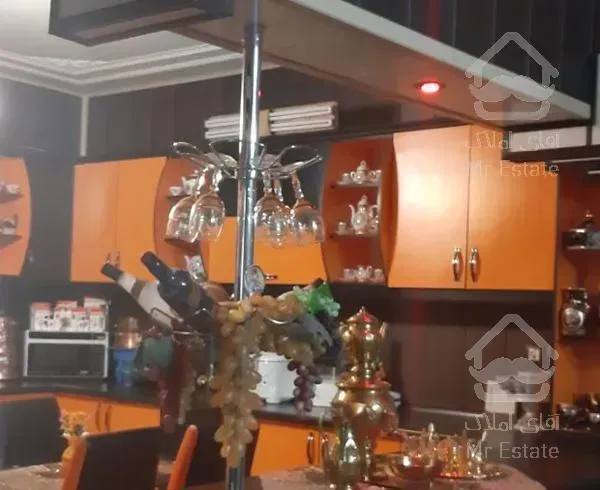 آپارتمان دوخوابه طبقه همکف