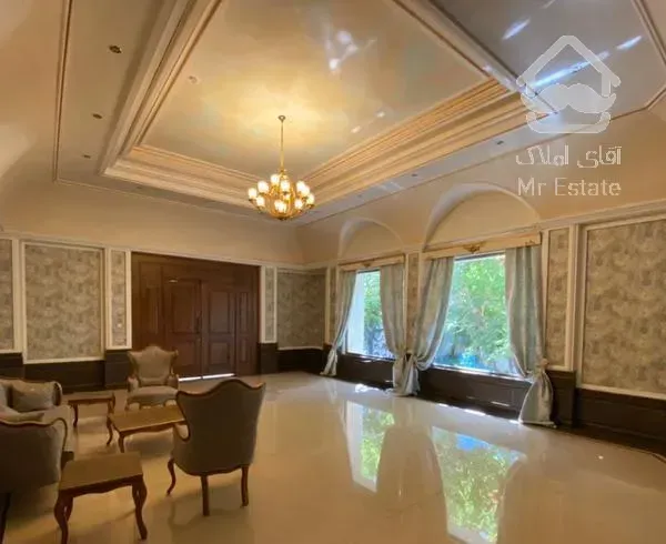 200 متر کامرانیه دو نبش با پنجره قدی