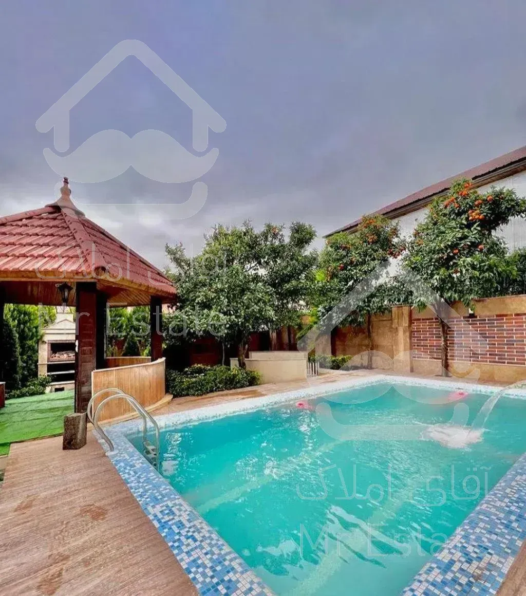 وبلا باغ شخصی سندار