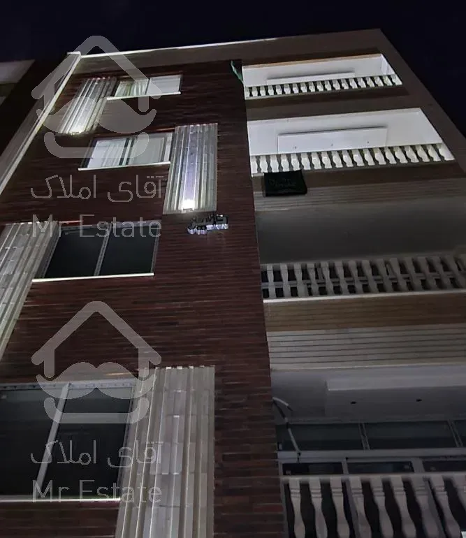 آپارتمان ۱۳۴ متر دوخواب نوساز