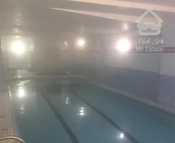 سعادت آباد بالا تر از کاج ۱۳۵ متر فول مشاعات