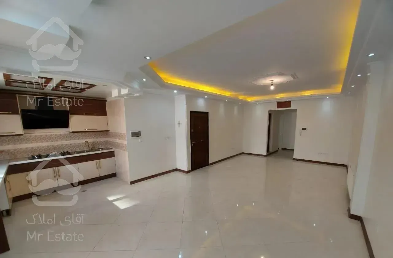 ۹۰متـر ۲خـوابه فـول‌امکانات *جمالزاده‌شمالی، نصرت