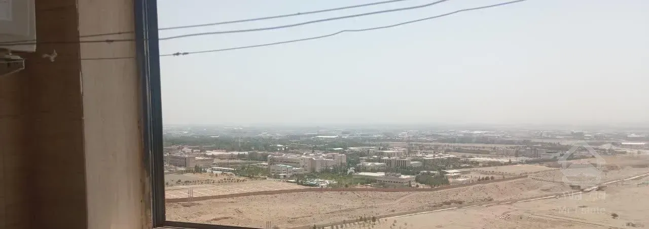 واحد118مترجنوبی پنجره قدی ویوابدی2خواب شهرک خرازی