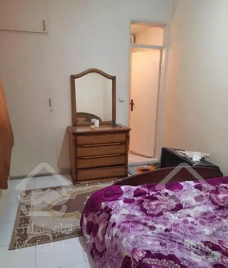 اپارتمان ۷۵ متر دو خواب بازسازی شده