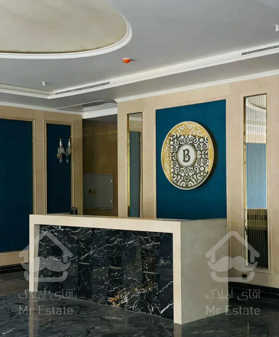 ۱۵۵متر۳خواب خوش نقشه فول مشاعات