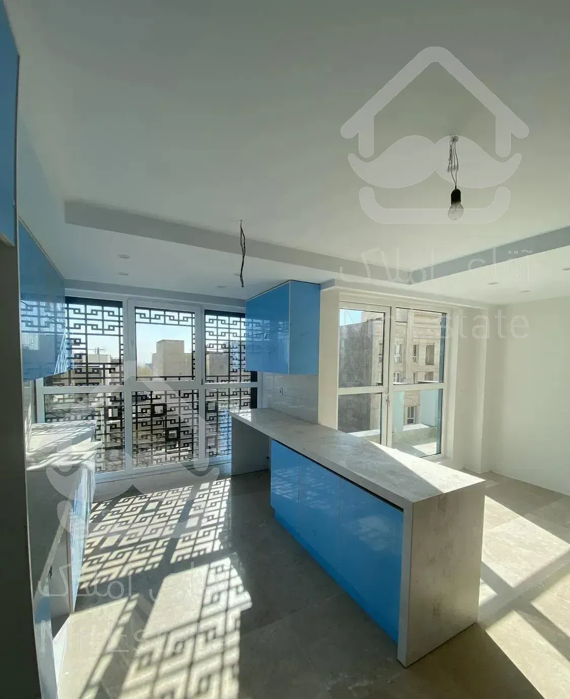 شهرک سئول ۱۰۰ متر دو خواب