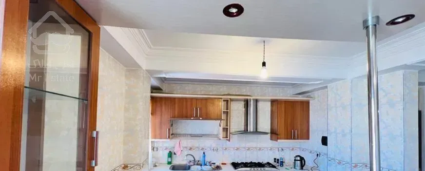 آپارتمان ۹۵ متری شیک رضوانشهر /سند تک برگ