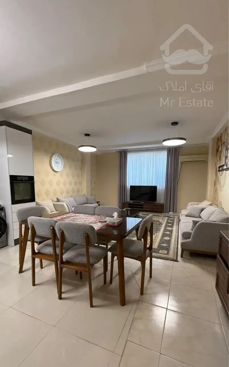 واحد ۹۰ متری/ داماهی/ گوهران