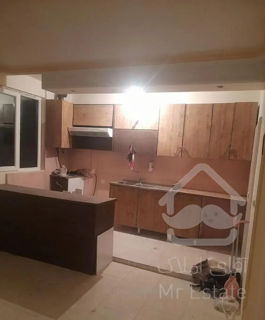 ۴۵ متری طبقه دوم